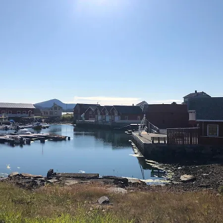 Two Floors House With 3 Bed And For 8 Persons Ålesund