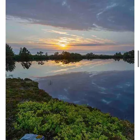 Two Floors House With 3 Bed And For 8 Persons *