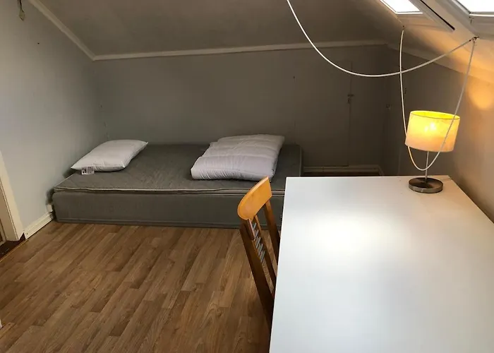 Two Floors House With 3 Bed And For 8 Persons *