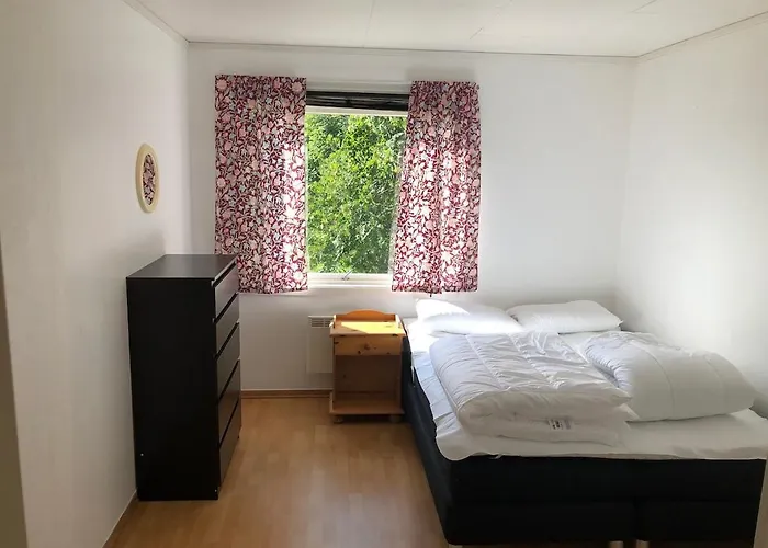 Two Floors House With 3 Bed And For 8 Persons *