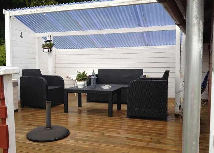 Two Floors House With 3 Bed And For 8 Persons * Ålesund
