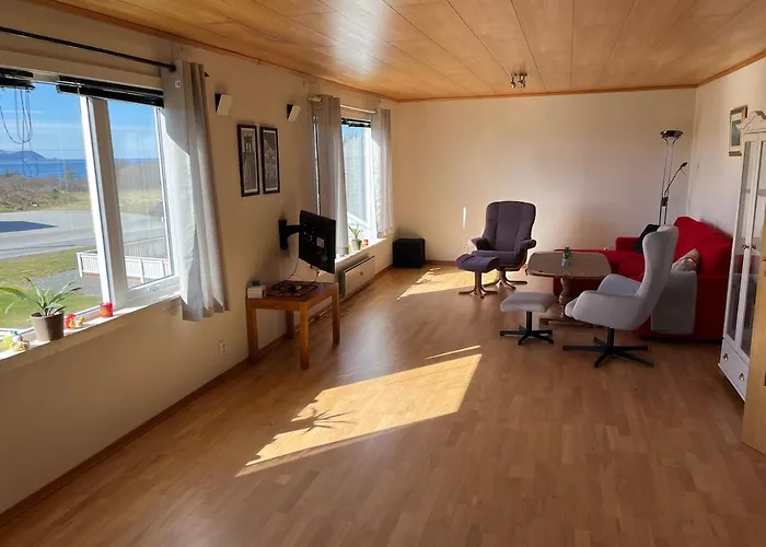 Two Floors House With 3 Bed And For 8 Persons