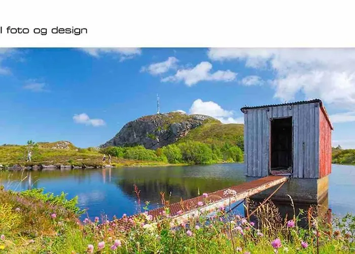 Two Floors House With 3 Bed And For 8 Persons * Ålesund