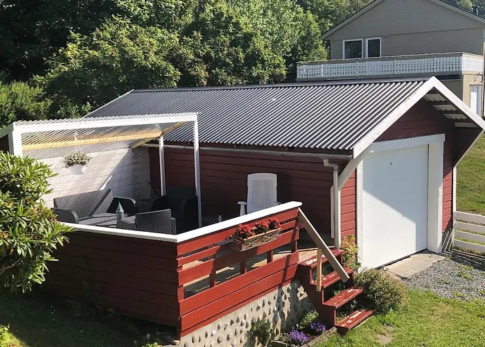 Daire Two Floors House With 3 Bed And For 8 Persons Ålesund