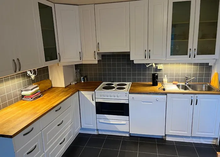 Daire Two Floors House With 3 Bed And For 8 Persons