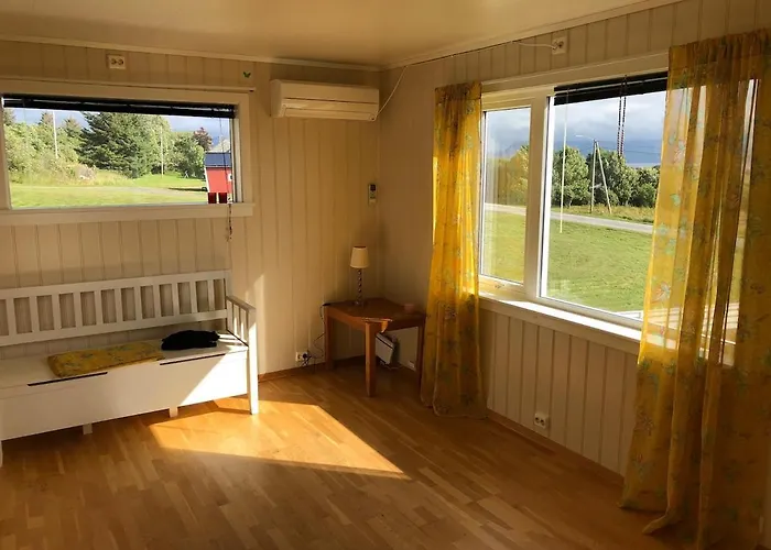 Two Floors House With 3 Bed And For 8 Persons Daire *