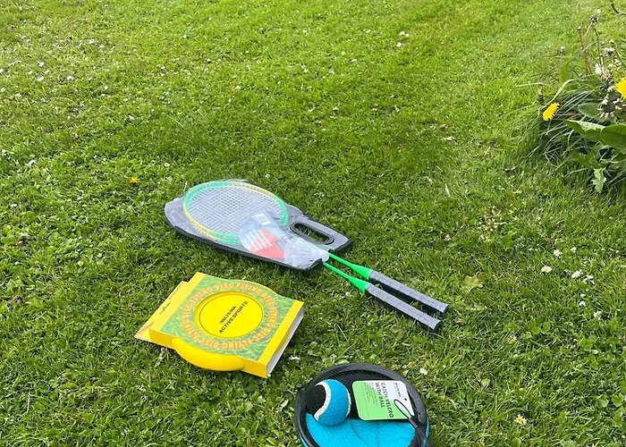 Two Floors House With 3 Bed And For 8 Persons Daire Ålesund